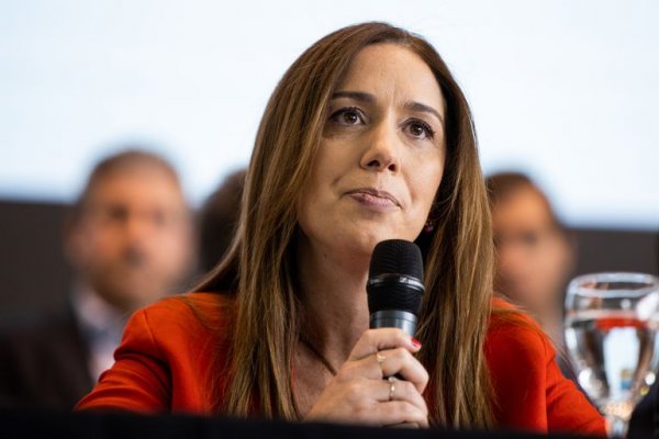 Vidal, sobre dichos de Iglesias: Como mujer, no puedo acompañar esa manera de expresarse