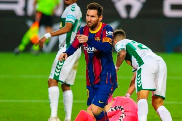 En las próximas horas se conocerá el acuerdo entre Lionel Messi y el Barcelona