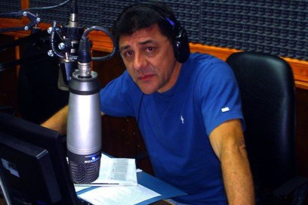 Dolor en el periodismo por la muerte de Antonio Díaz Soto