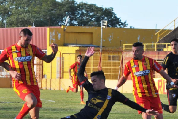 Tres cambios se vislumbran en Boca Unidos para el sábado