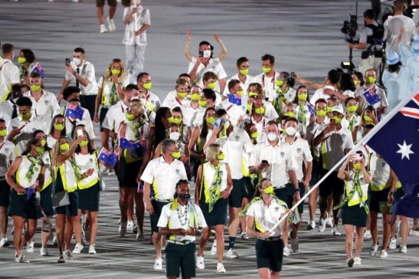 La delegación australiana, en la mira por malos comportamientos en la Villa Olímpica