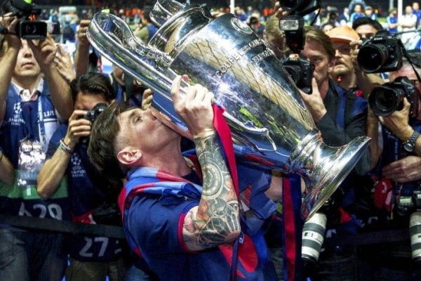Lionel Messi se va de Barcelona: el video con el que el club lo despidió