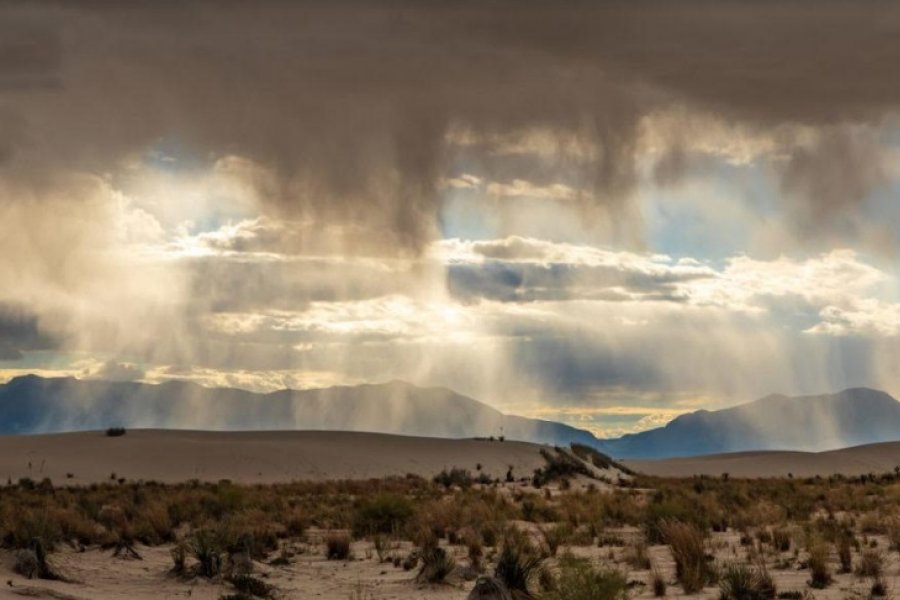 La ciencia ya trabaja en hacer llover en zonas con sequías pronunciadas