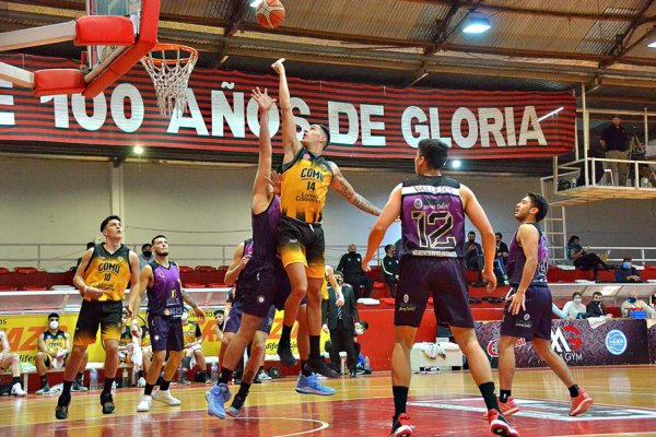 Comunicaciones debuta en el cuadrangular de semifinales ante el anfitrión