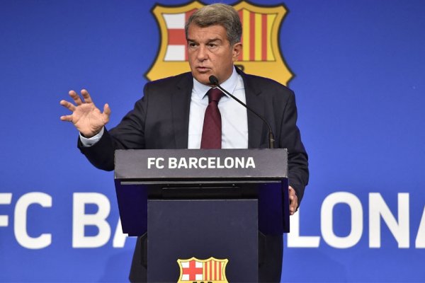 Laporta sobre la salida de Messi: El Barcelona está por encima de cualquier jugador