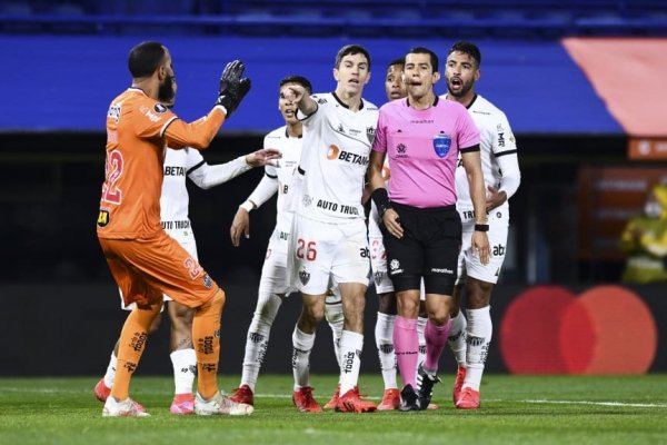 Nacho Fernández y el duelo ante River por Copa Libertadores: 