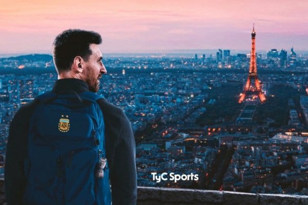 Messi cada vez más cerca del PSG