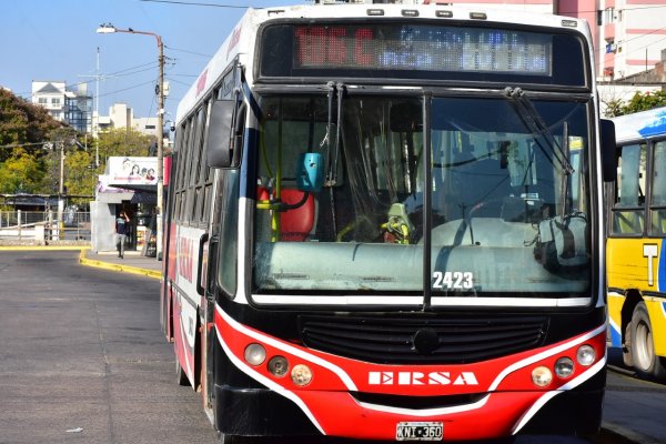 La línea 106 C amplía su recorrido en el barrio 500 Viviendas