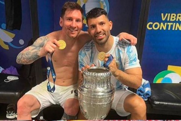 De Agüero a Messi: 