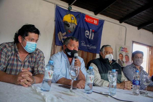 Cassani inauguró una nueva sede ELI en Perugorría