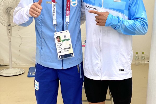 Los argentinos Muñoz y Arbe terminaron el Maratón masculino en Tokio