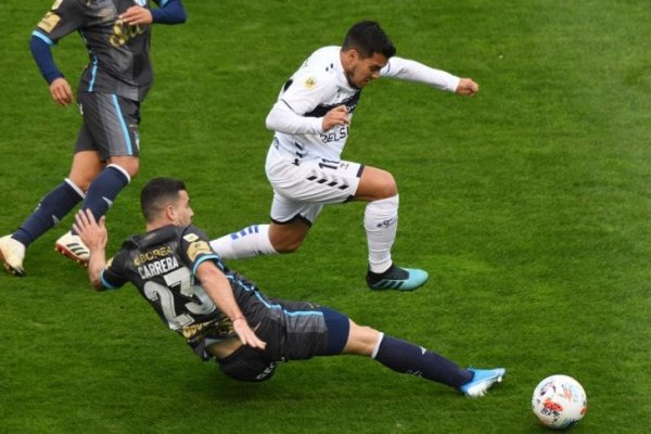 Gimnasia se lo ganó en la última a Atlético Tucumán por la Liga Profesional