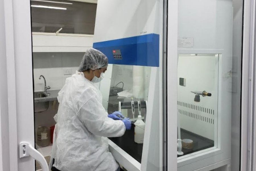 Financiarán proyecto de la UNNE para mejorar el equipamiento del Laboratorio de Medicina Genómica