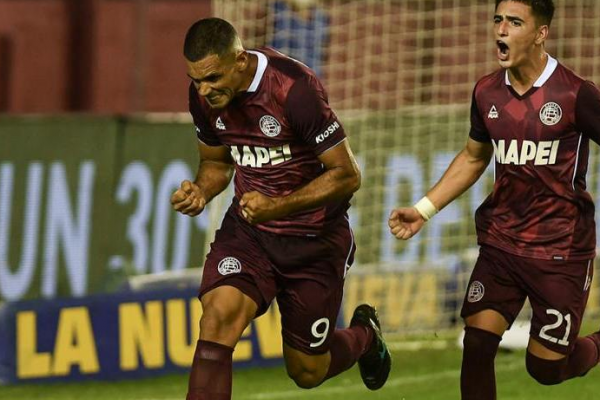 El goleador Sand fijó sus objetivos