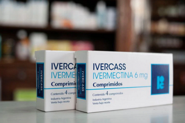 Cae venta de Ivermectina y advierten que no es efectiva para el COVID-19
