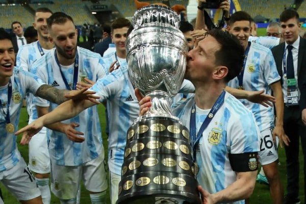 Las cláusulas sobre la Selección Argentina que tiene el contrato de Messi con PSG