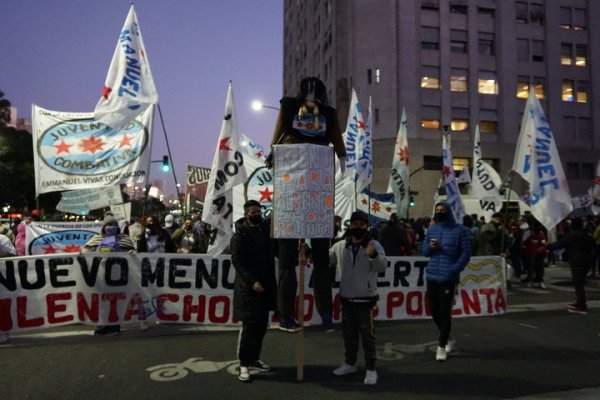 El primer mensaje de Zabaleta como ministro a los piqueteros: “No va a hacer falta cortar calles”