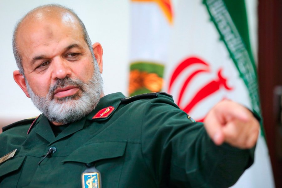 Irán nombró ministro a Ahmad Vahidi, un acusado por el atentado a la AMIA