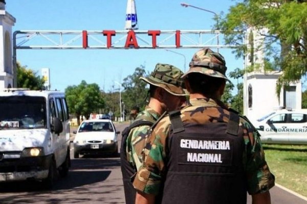 Causa Sapucay: La Policía Federal detuvo a un prófugo