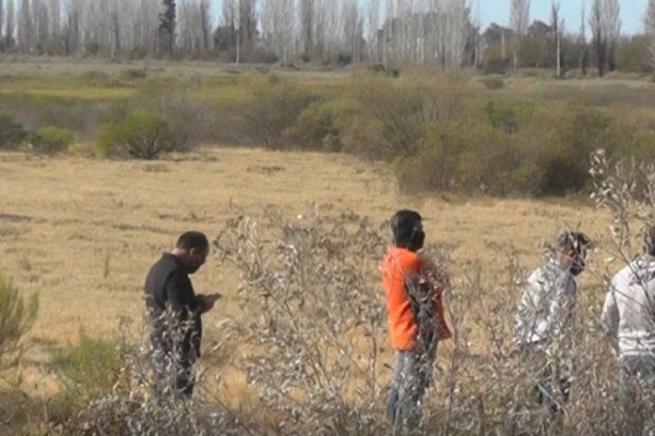 Hallan el cadáver de un hombre empalado en una casa abandonada