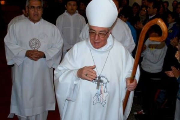 Monseñor Ricardo Faifer celebra sus 57 años de sacerdocio en Goya