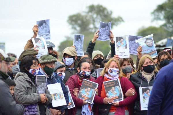 No descartan más detenciones por los homicidios en la Cruz Gil