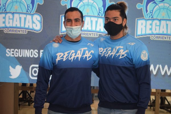 Regatas presentó su temporada 18 en la élite del básquet