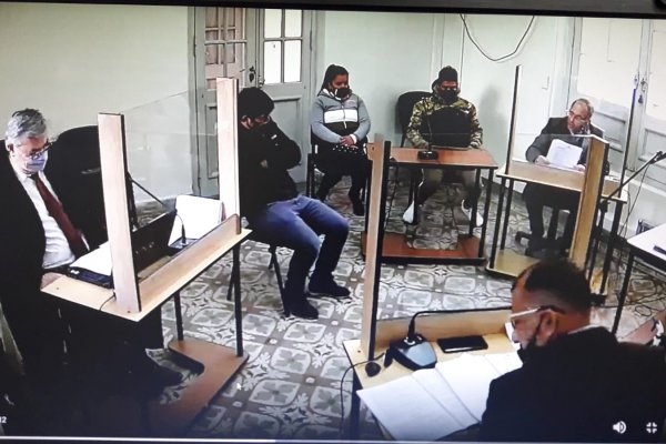 En juicio abreviado pleno el Juez de Garantías homologó un acuerdo y dictó sentencia