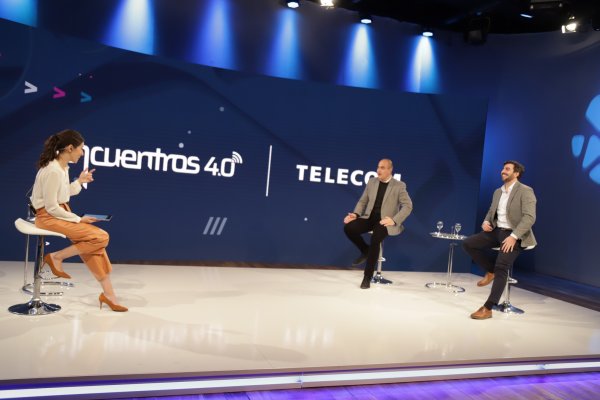 Telecom presenta la primera edición de su ciclo: Encuentros 4.9 