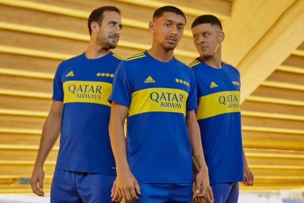 Boca, con camiseta nueva en homenaje a Maradona y el campeón 1981