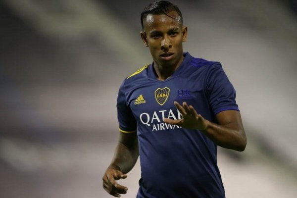 Sebastián Villa rompió el silencio con un mensaje para la gente de Boca