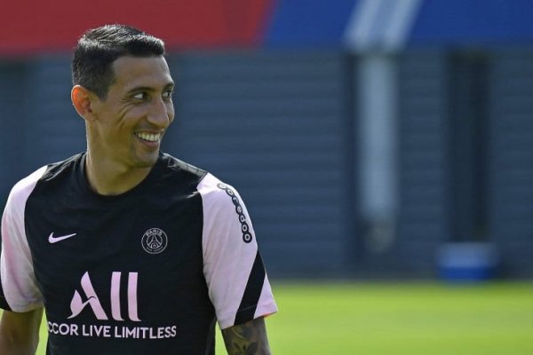 Ángel Di María, entre la chance de Boca y el sueño de volver a Rosario Central