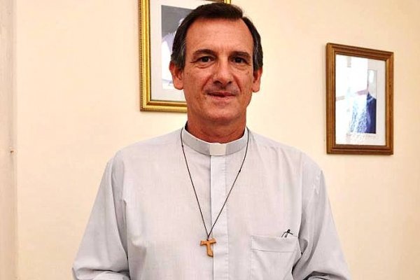 Monseñor Canecin se expresó sobre el uso recreativo de la marihuana