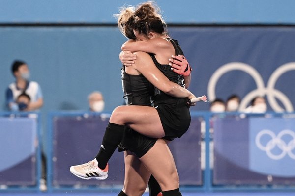 Seis integrantes de Las Leonas seguirán sus carreras en Europa