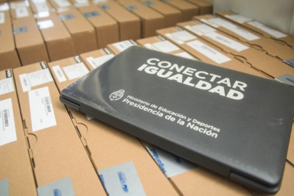 El Gobierno nacional enviará a Corrientes 23.200 netbooks