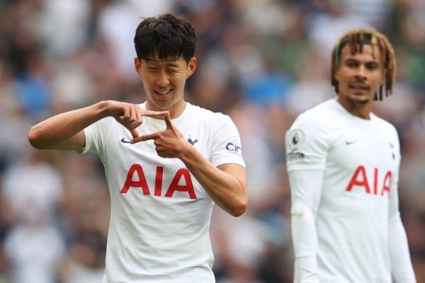 Con Romero y Lo Celso, Tottenham derrotó a Manchester City por la Premier League