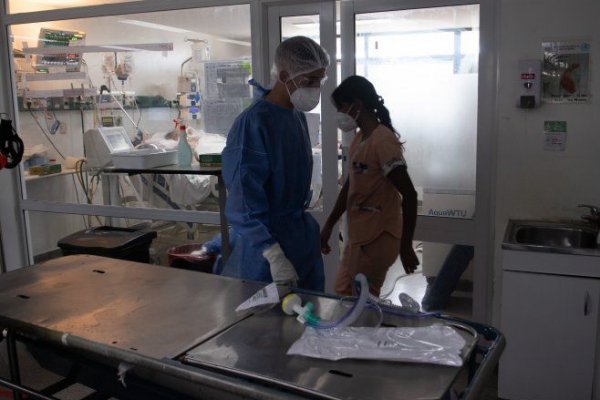 1.303 casos nuevos y 34 muertes por coronavirus en Argentina