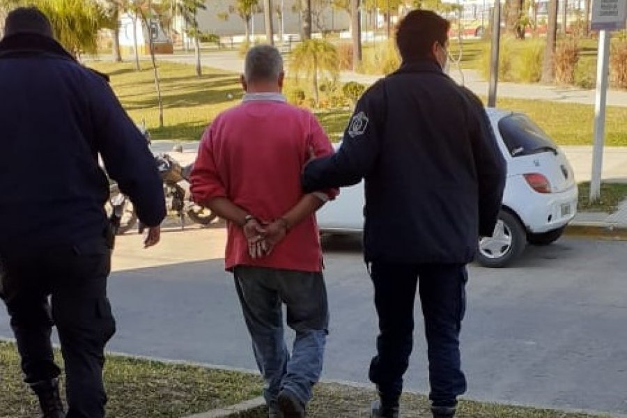 Doble crimen en el Gaucho Gil: Trasladan a Mercedes al último detenido