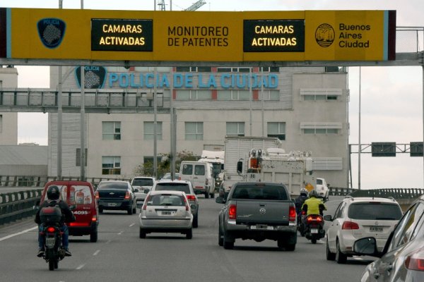 Asaltó una estación de servicio y lo detuvieron gracias al Anillo Digital