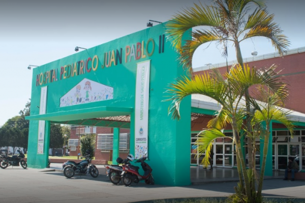 En Corrientes hay 4 pacientes internados con Covid: Uno en Terapia