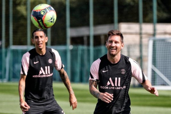 Cuándo podría debutar Lionel Messi en el PSG