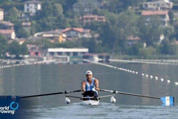 El atleta paralímpico correntino que busca representar al país en el Mundial 2022