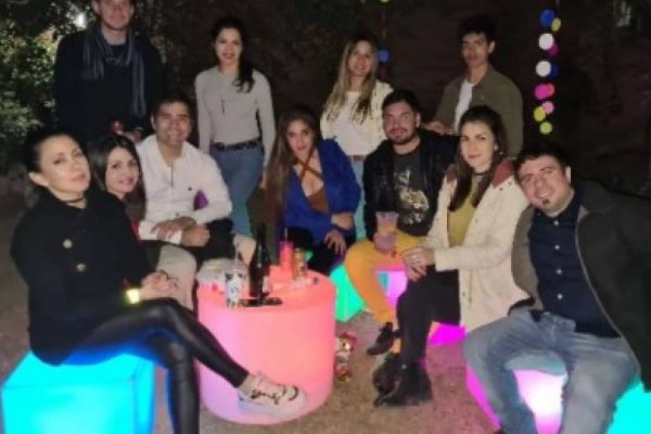 Corrientes: Polémica tras la viralización del festejo de cumpleaños de una concejal