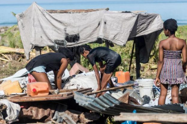 Solidaridad de la Iglesia argentina con el pueblo haitiano