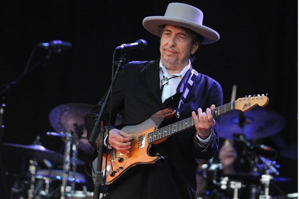 Demandan a Bob Dylan por el presunto abuso sexual de una niña en 1965