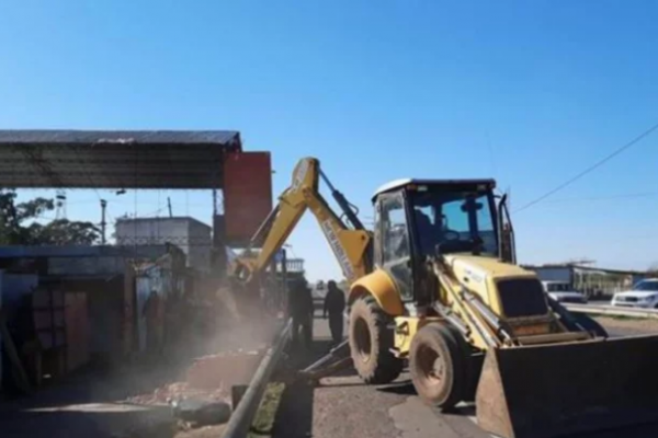 La Justicia federal convoca a las partes por el desalojo del predio en el Gauchito Gil