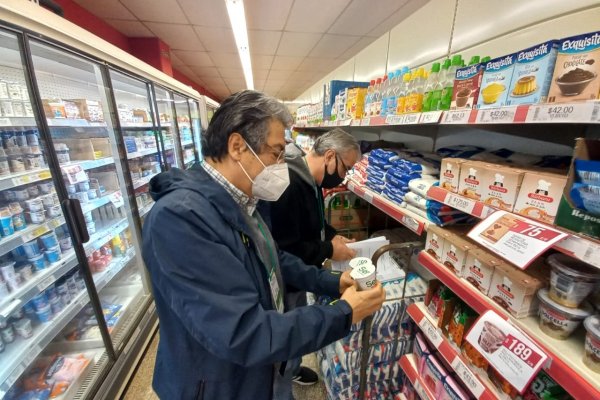 Sancionan a conocido supermercado por práctica desleal