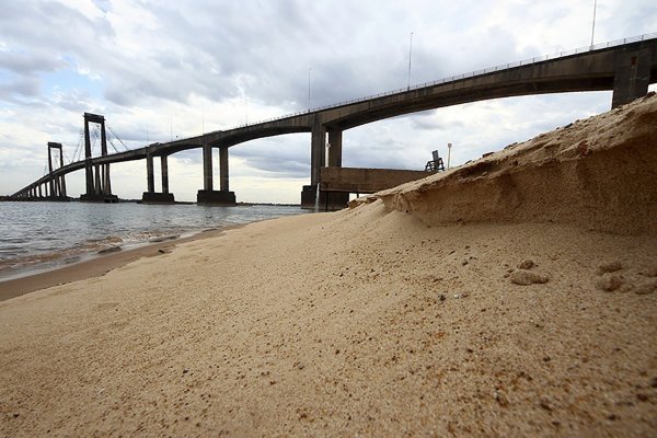 Corrientes: Pronostican más sequía para lo que resta de agosto