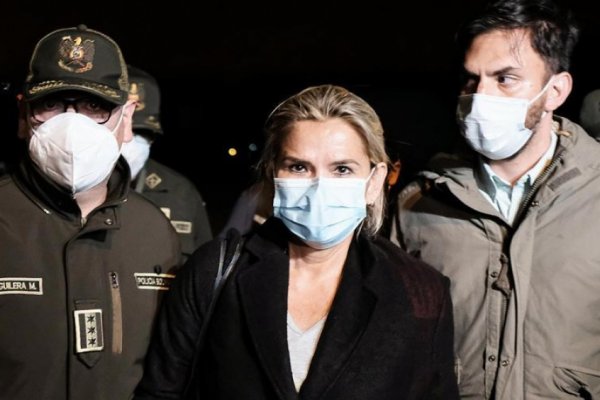 Jeanine Áñez podría recibir 30 años de cárcel por el golpe de 2019
