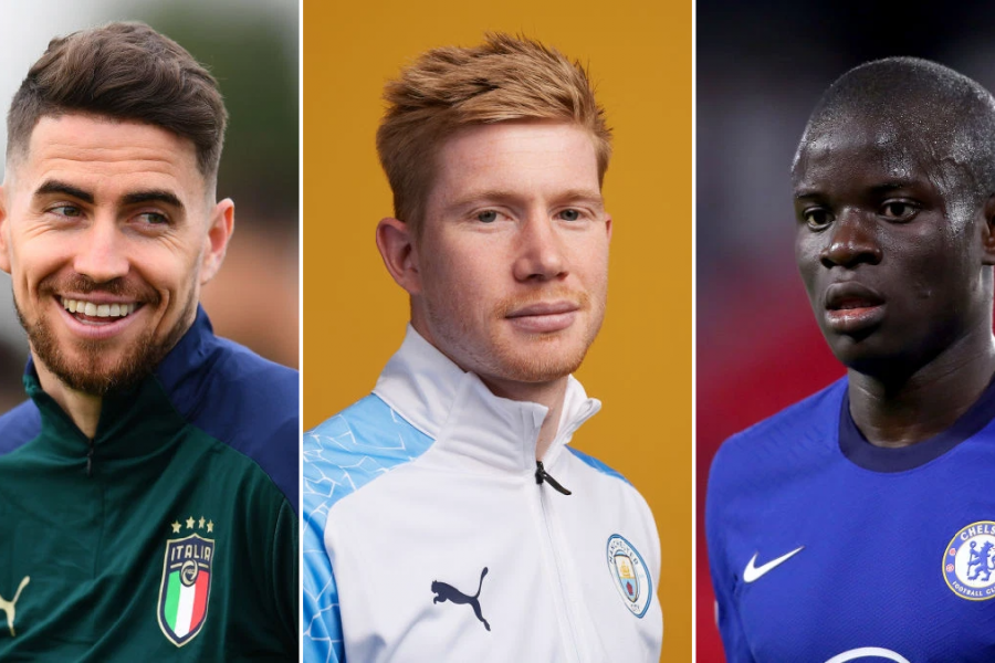 La UEFA anunció a los tres mejores futbolistas europeos de la temporada